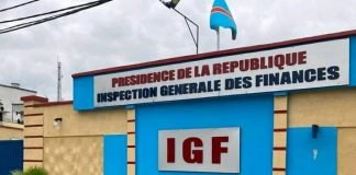 Kasaï oriental : la délégation de L’IGF en mission officielle à Mbujimayi révèle des malversations financières à la DGRKOR