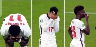 Racisme : Trois joueurs Anglais victimes d’insultes racistes, découvrez lesquels