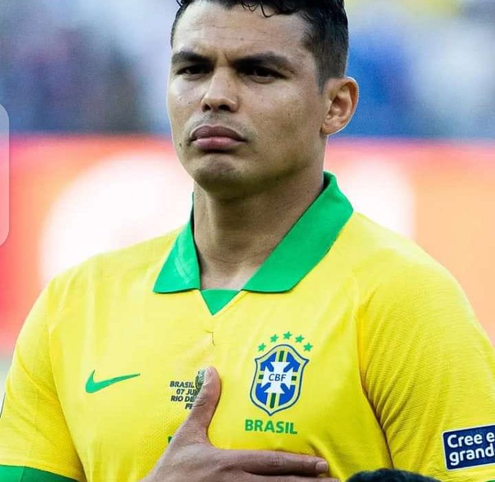 Copa America : Thiago Silva lâche un coup de gueule contre les Brésiliens pro Argentine 1 Copa America : Thiago Silva lâche un coup de gueule contre les Brésiliens pro Argentine 1