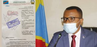 Kasaï central : ministre provincial en charge des Mines rend le tablier