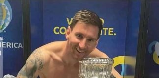 Football : Lionel Messi s’arrache un nouveau record