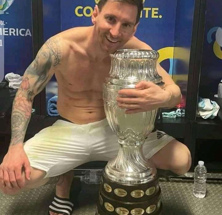 Football : Lionel Messi s'arrache un nouveau record 1 Football : Lionel Messi s'arrache un nouveau record 1