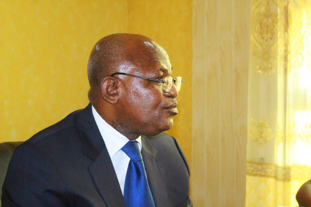 Kasaï-oriental : Richard Bondo promet l'arrestation et la condamnation du député Alidor Numbi 1