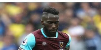 Échos +243 : Masuaku absent des matchs de West Ham, voici pourquoi