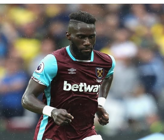 Échos +243 : Masuaku absent des matchs de West Ham, voici pourquoi 1 Échos +243 : Masuaku absent des matchs de West Ham, voici pourquoi 1