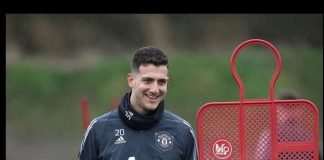 Mercato : Diogo Dalot pisté par Carlo Ancelotti