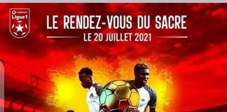 Vodacom ligue 1 : C’est aujourd’hui la remise du trophée