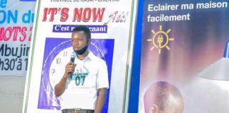 Mbujimayi/It’s Now ASBL : La finale du concours d’épellation fixée ce dimanche 25 juillet 2021