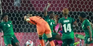 Jeux olympiques Tokyo 2021: L’Afrique s’arrache un bien triste record