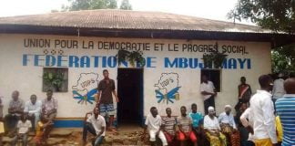 Kasaï-oriental : 2 jours après publication de la liste des candidats gouverneurs, le président de L’UDPS Mbujimayi retire le sien