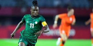 Jeux olympiques Tokyo 2021 : Deuxième triplé consécutif pour Barbra Banda, cette Africaine qui rend fier tout un continent