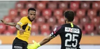 Suisse – Super league : Young boys s’imposent dès l’entame, Meschak Elia voit doublé
