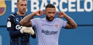 Amical : Le Barça réussi la passe de deux, Memphis Depay marque pour son premier match