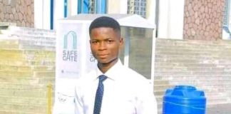 Kinshasa : Un étudiant tué par un policier !
