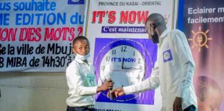 Kasaï-oriental : la finale du concours d’épellation organisée, 4 lauréats primés