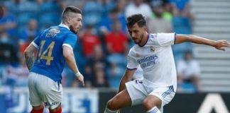 Amical : Le Real Madrid surpris par Rangers, Steven Gérard gagne la bataille tactique devant Carlo Ancelotti