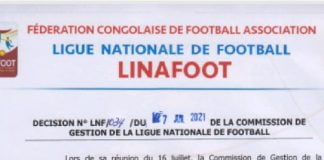 Rattrapé par les démons administratifs, Kabasha perd sa qualification en ligue 1, Étoiles du Kivu peut jubiler