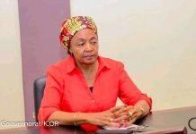 Mbujimayi : La gouverneure lance un atelier de planification