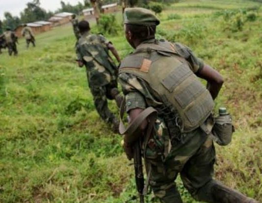 Ituri: Après la neutralisation de 7 éléments COODECO à Kilo, l’armée appelle la population à la vigilance