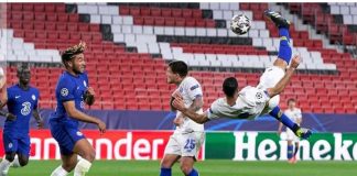 Officiel : L’UEFA a désigné le plus beau but de la saison 2020-2021