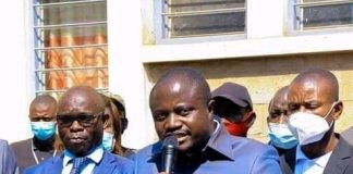 ESU : Grève à l’université de Bunia, Muhindo Nzangi lève l’option et les cours doivent reprendre