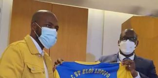 Foot RDC : Youssouf Mulumbu débarque au pays pour une aventure à Lupopo