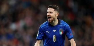 Ballon d’or : la réaction de Jorginho