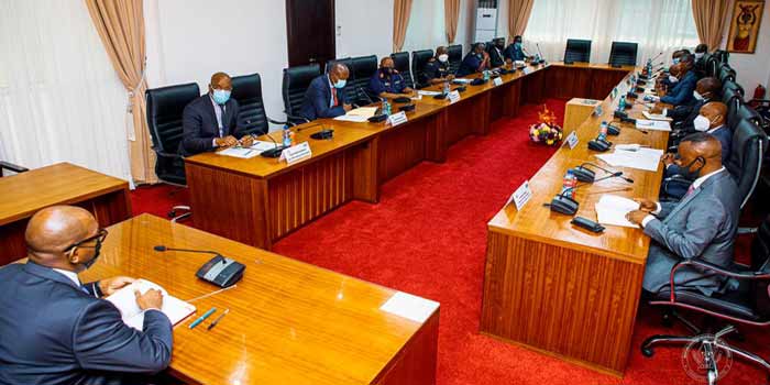 RDC : " Tout les stades nationaux seront réhabilités " annonce le gouvernement ! 1 RDC : " Tout les stades nationaux seront réhabilités " annonce le gouvernement ! 1