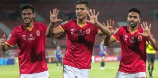 CAF – LDC : Record-Et de dix pour Al Ahly, Pitso Mosimane et ses hommes réussissent le doublé