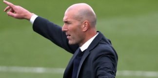 Mercato : Découvrez le choix surprenant de Zinedine Zidane