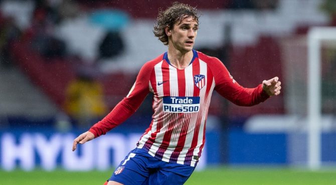 Mercato : Antoine Griezmann de retour à l'Atletico Madrid ? La réponse ! 1 Mercato : Antoine Griezmann de retour à l'Atletico Madrid ? La réponse ! 1