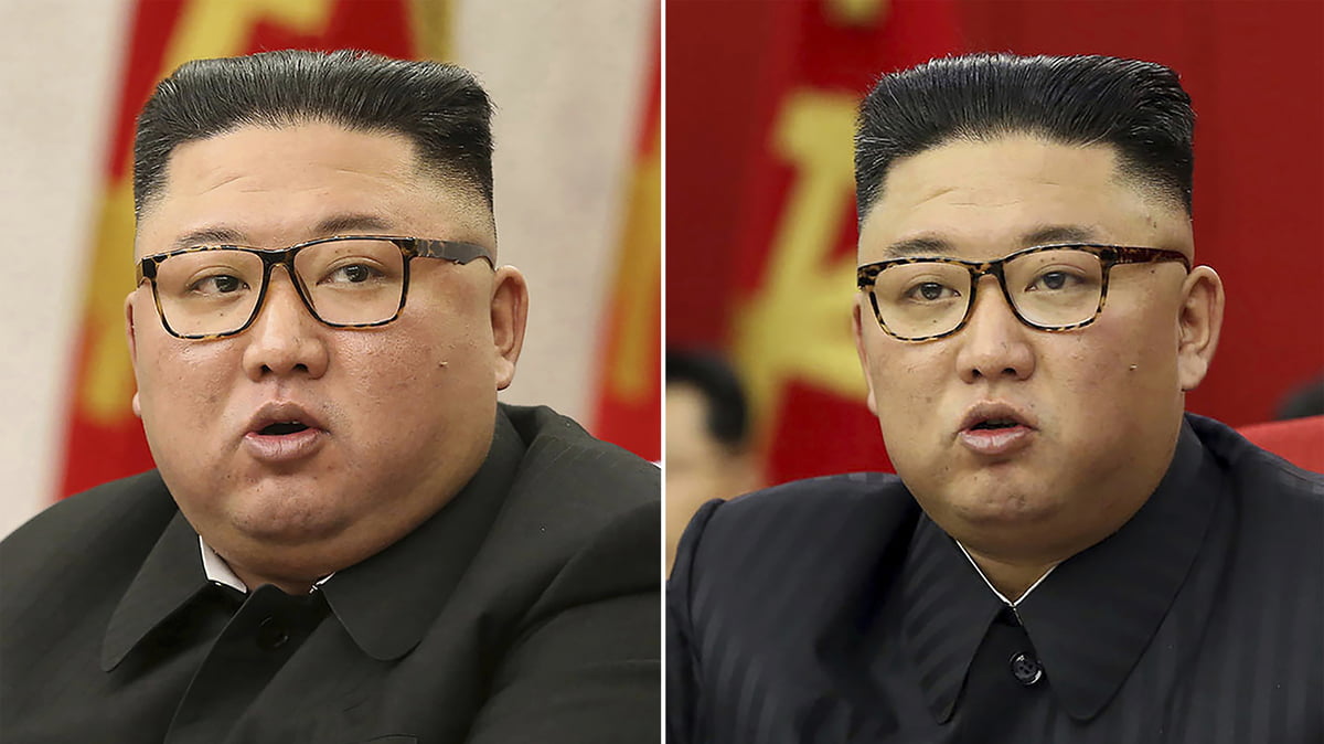 Perte de poids pour Kim Jong-Un, la Corée du Nord s'inquiète pour son leader ! 1 Perte de poids pour Kim Jong-Un, la Corée du Nord s'inquiète pour son leader ! 1