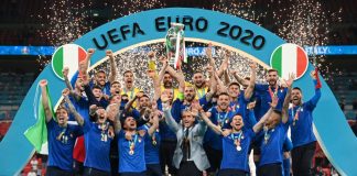 Euro 2020 : L’Italie remporte son deuxième euro au bout du suspense