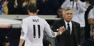 Real Madrid : Carlo Ancelotti pour relancer Gareth Bale ? La réponse !