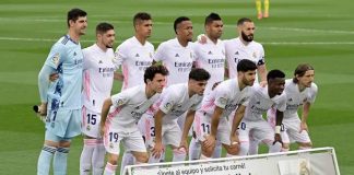 Amical : Le onze probable du Real Madrid face à Rangers ce soir