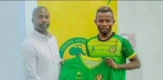 Mercato RDC : Parti voir ailleurs, Djuma Shabani voit son remplaçant débarquer vite fait chez les Dauphins noirs