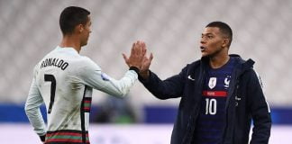 Mercato – PSG : Un échange XXL entre Ronaldo et Kylian Mbappé ? La réponse !