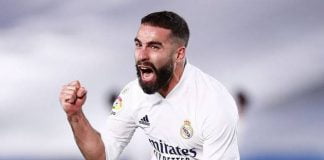 Mercato – Real Madrid : Dani Carvajal rempile avec les Merengues
