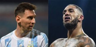 Ballon d’or : Tony Yoka contre Messi pour son 7e Ballon d’or