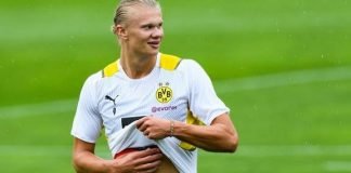Mercato : Découvrez le club où jouera Erling Haaland la saison prochaine