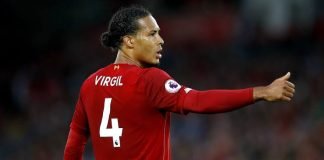 Premier League : Très bonne nouvelle pour Van Dijk et Liverpool