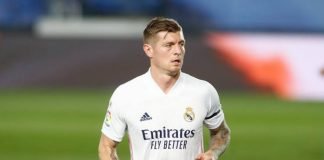 Réal Madrid : Un départ probable de Toni Kroos en Série A cet été !