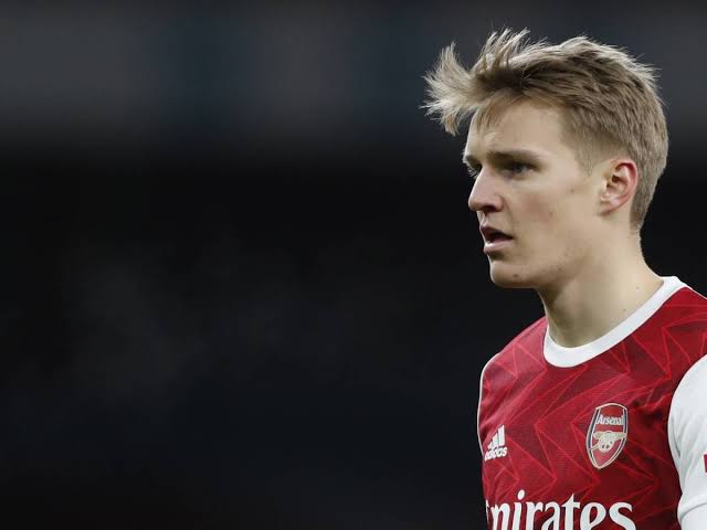 Officiel-Real : Martin Ødegaard rentre à la Maison Blanche. 1