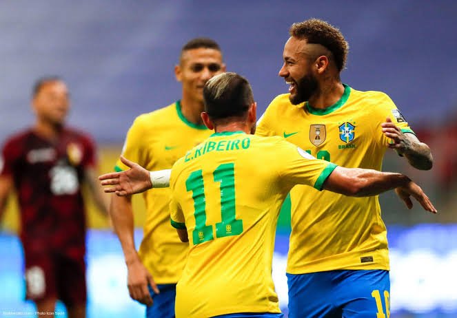 Copa America : le Brésil a assuré l’essentiel devant le Chili 1 Copa America : le Brésil a assuré l’essentiel devant le Chili 1