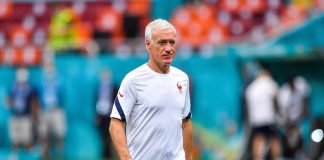 Équipe de France : Zinedine Zidane pour remplacer Deschamps ? La réponse !