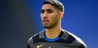 PSG : Achraf Hakimi : « Je ferai tout pour donner à mon club ce qu’il attend de moi »