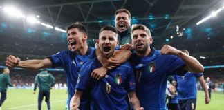 Euro 2020 : l’Italie tremble face à l’Espagne mais file en finale