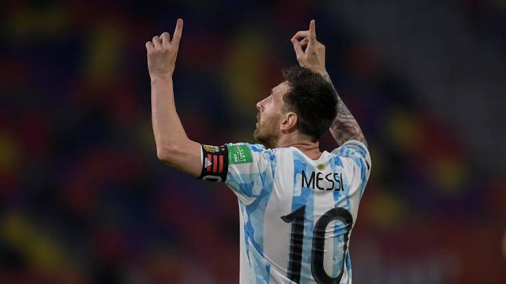 Copa America 2021 : Découvrez les statistiques impressionnates de Lionel Messi ! 1 Copa America 2021 : Découvrez les statistiques impressionnates de Lionel Messi ! 1