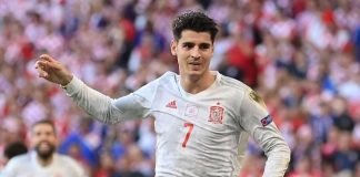 Euro 2020 – Espagne : Alvaro Morata ou le héros tombé de son piédestal
