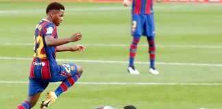 Officiel – Barcelone : Ansu Fati est de retour